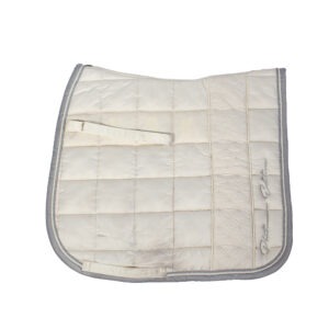Eskadron Platinum Schabracke Big Square Glossy champagne DR