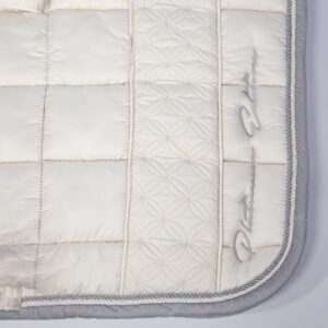 Eskadron Platinum Schabracke Big Square Glossy champagne DR