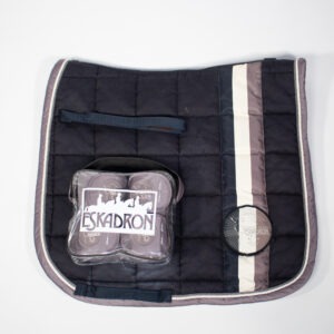 Eskadron Platinum Schabracke Big Square Cotton darknavy DR