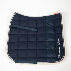 Eskadron Platinum Schabracke Big Square Cotton navy DR