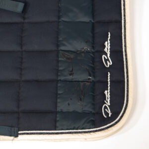 Eskadron Platinum Schabracke Big Square Cotton navy DR