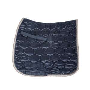 Eskadron Schabracke Satin Contrast dark navy DR