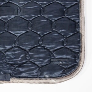 Eskadron Schabracke Satin Contrast dark navy DR