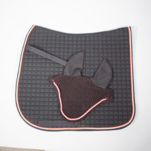 Eskadron Schabracke Cotton anthracite DR