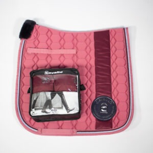 Cavallo Schabracke Hala raspberry DR