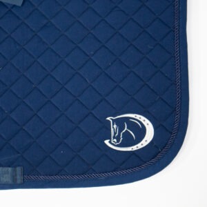 Riderschoice Schabracke mit Welltex® navy DR