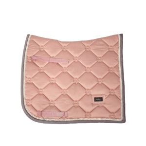 Equestrian Stockholm Schabracke pink pearl DR