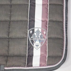 Eskadron Schabracke Big Square Cotton anthra melange DR