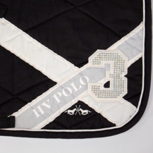 HV Polo Schabracke schwarz VS