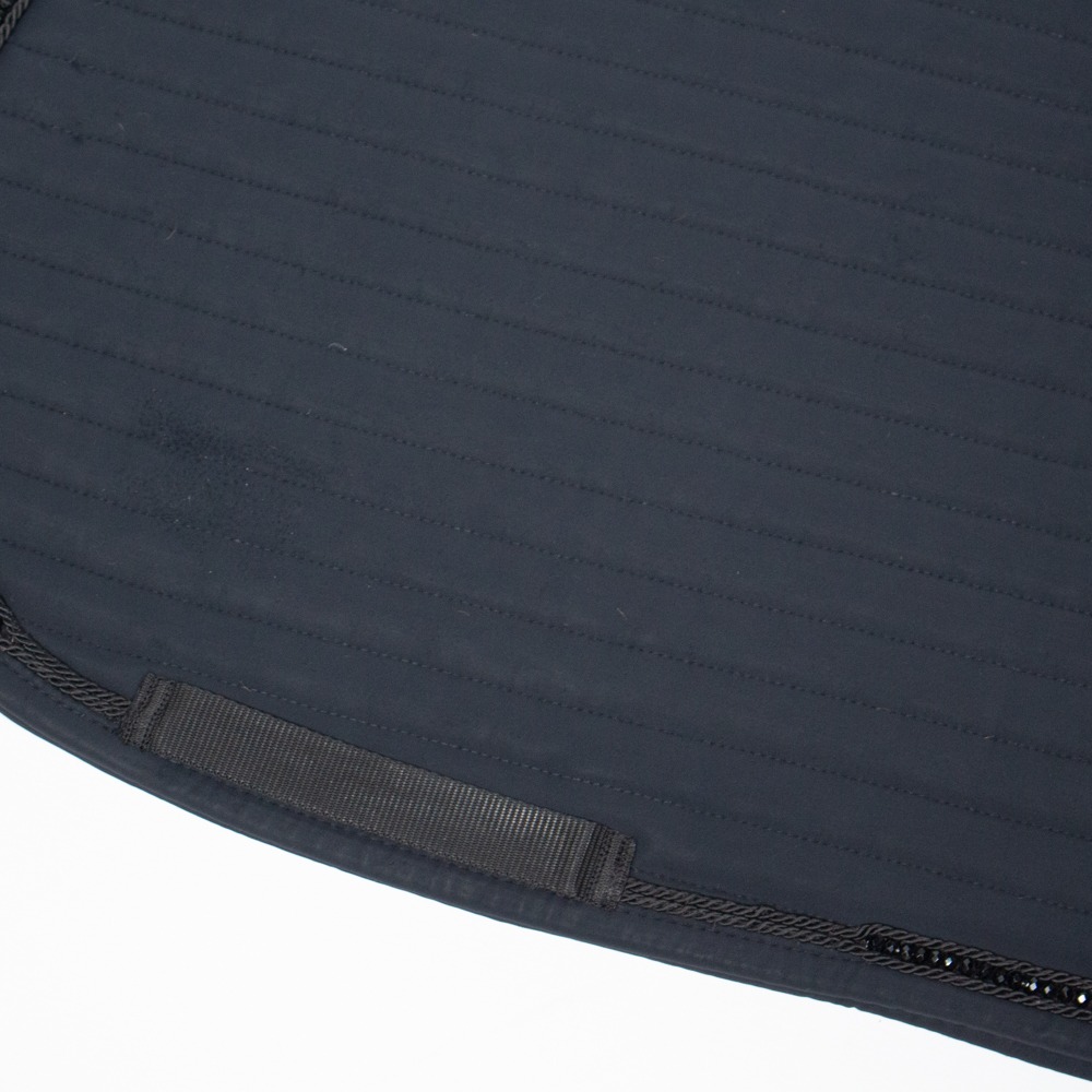 Kentucky Schabracke Pearls black VS – Bild 3