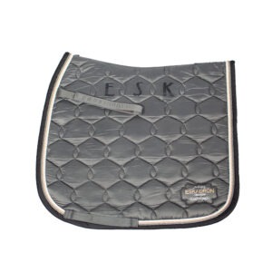 Eskadron Heritage Schabracke Glossy Wave basaltgrey DR