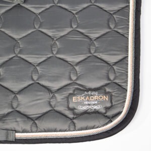 Eskadron Heritage Schabracke Glossy Wave basaltgrey DR