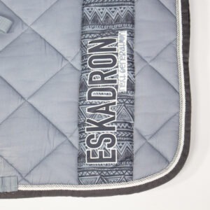 Eskadron Schabracke Big Square Cotton smokedblue etho DR