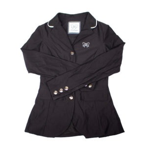 Jacket schwarz 40