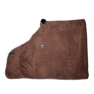 Equest Abschwitzdecke braun 135