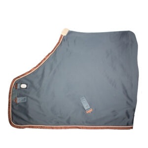 Eskadron Heritage Abschwitzdecke Jersey Brand ashblue XL/155