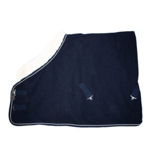 Schockemöhle Sports Abschwitzdecke Premium navy 145