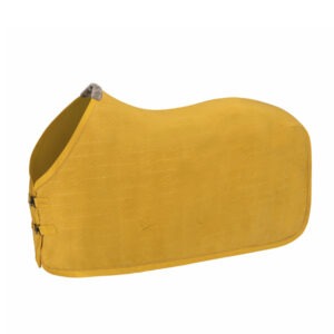 Eskadron Abschwitzdecke Fleece Stamped vintage gold L/145