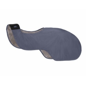 Eskadron Essence Ausreitdecke 1680 Fauxfur Lining doveblue M/135