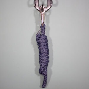 Eskadron Führstrick mit Panikhaken navy