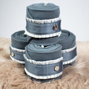 PS of Sweden Bandagen Ruffle Pearl storm blue WB