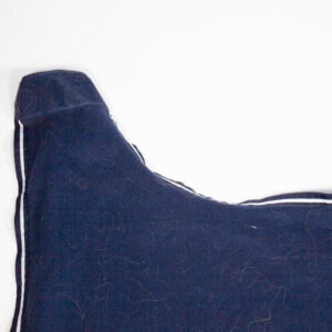 Ausreitdecke navy Pony