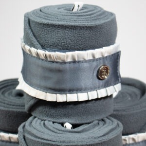 PS of Sweden Bandagen Ruffle Pearl storm blue WB