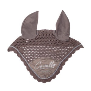 Cavallo Fliegenohren braun WB