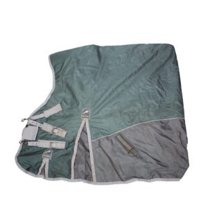 Felix Bühler Highneck Outdoordecke 100g grün 145