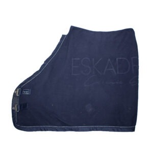 Eskadron Abschwitzdecke Fleece Stamped navy S/125