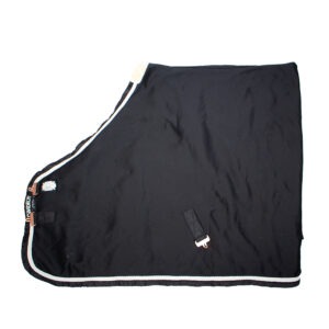 Eskadron Heritage Abschwitzdecke Jersey black XL/155