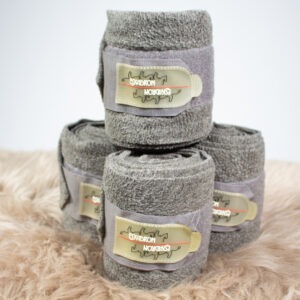 Eskadron Bandagen grey melange WB
