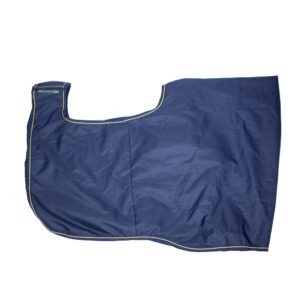 Bucas Ausreitdecke navy 155