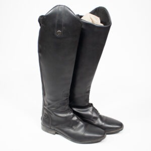 Busse Reitstiefel Turin schwarz 40