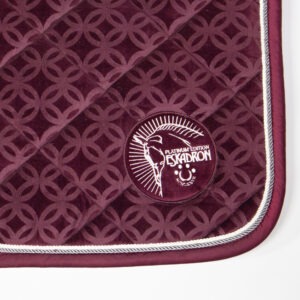 Eskadron Platinum Schabracke Micro Ornaments blackberry VS