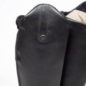 Busse Reitstiefel Turin schwarz 40