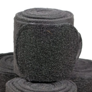 Eskadron Platinum Bandagen black Pony