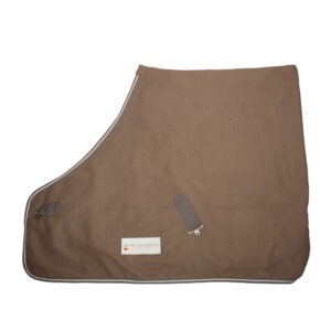 Waldhausen Abschwitzdecke braun 135