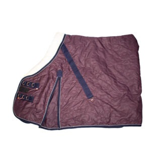 Imperial Riding Stalldecke 100g lila 145