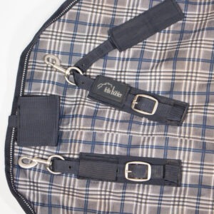 Felix Bühler Highneck Outdoordecke 0g grau 125