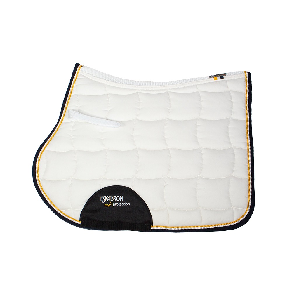 Eskadron Schabracke Rub Protection white VS