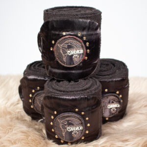 Eskadron Platinum Bandagen Crystal ebony WB