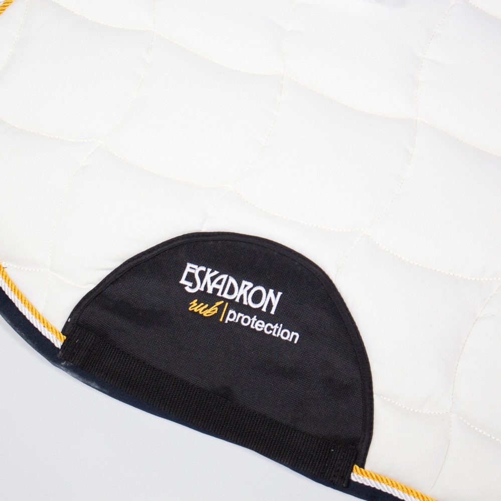Eskadron Schabracke Rub Protection white VS – Bild 3