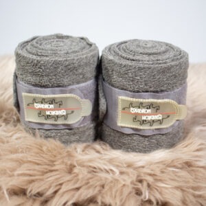 Eskadron Bandagen grey melange WB
