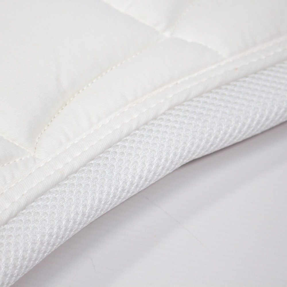 Eskadron Schabracke Rub Protection white VS – Bild 4