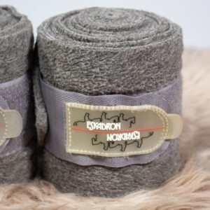 Eskadron Bandagen grey melange WB