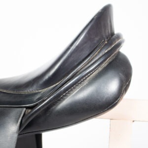 Passier Dressursattel Relevant schwarz 17