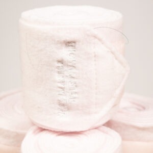 Showmaster Bandagen rosa Pony