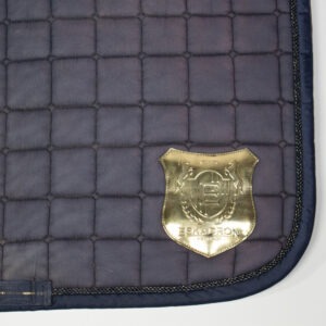 Eskadron Heritage Schabracke Cotton Emblem oxfordnavy DR