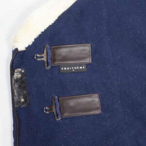 Equithème Abschwitzdecke navy 155